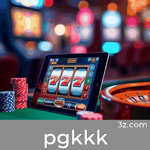 pgkkk: Cassino Online e Apostas com Segurança