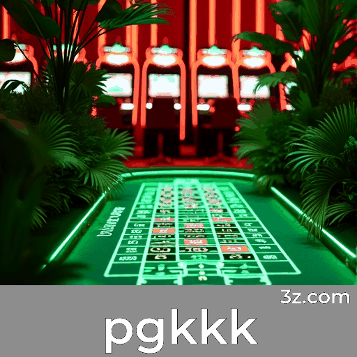 pgkkk: Cassino Online e Apostas com Segurança